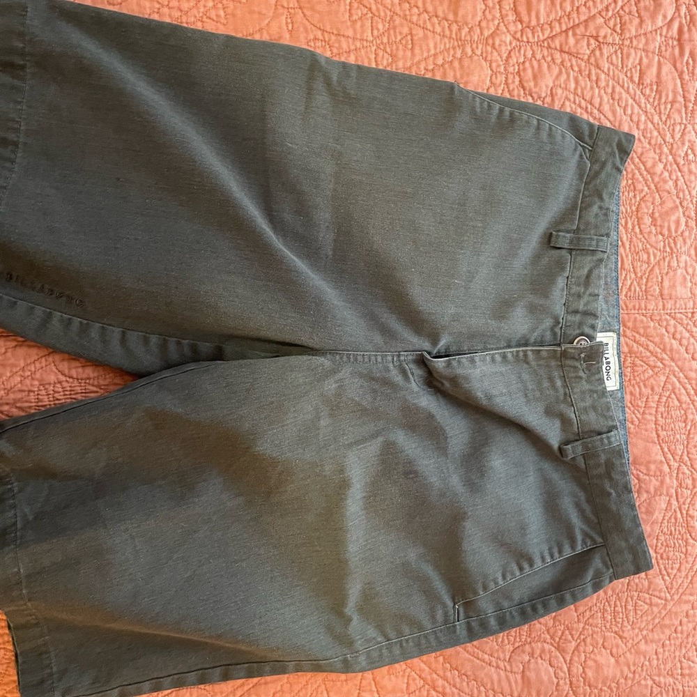 Mens Billabong casual shorts